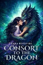Consort to the Dragon: an East Asian Inspired Monster Romance