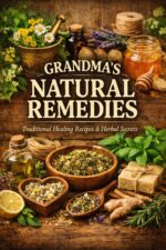 Grandma’s Natural Remedies: Traditional Healing Recipes and Herbal Secrets Passed Down Through Generations