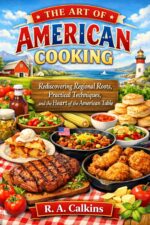 The Art of American Cooking: Rediscovering Regional Roots, Practical Techniques, and the Heart of the American Table