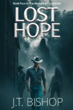 Lost Hope: a Paranormal P.i. Murder Mystery Thriller Redstone Chronicles Book
