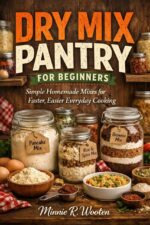 Dry Mix Pantry Cookbook for Beginners: Simple Homemade Mixes for Faster Easier Everyday Cooking
