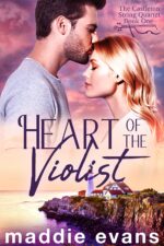 Heart of the Violist: a Sweet Romance About Musicians Castleton String Quartet Book