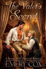 The Valet’s Secret: an M/m Historical Romance