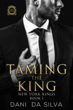 Taming the King York Kings Book