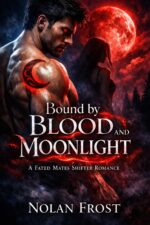 Bound by Blood and Moonlight: a Fated Mates Shifter Romance