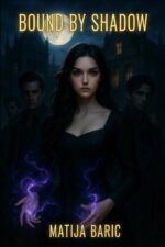 Bound by Shadow: a Why Choose Dark Academia Romantasy Dragon's Bond Book