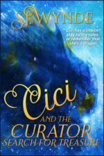 Cici and the Curator Search for Treasure