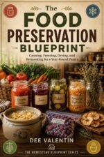 The Food Preservation Blueprint: Canning Freezing Drying and Fermenting for a Year‑round Pantry Homestead Blueprint