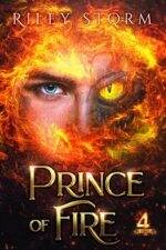 Prince of Fire Princes Book