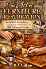 The Art of Furniture Restoration: Saving Wood, Reviving Beauty, and Repairing Fine Furniture With Skill, Patience, and Precision