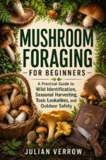 Mushroom Foraging for Beginners: a Practical Guide to Wild Identification, Seasonal Harvesting, Toxic Lookalikes, and Outdoor Safety