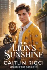 The Lion's Sunshine Pride Book