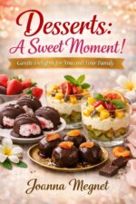 Desserts: a Sweet Moment!: Gentle Delights for You and Your Family.