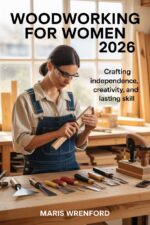 Woodworking for Women 2026: Crafting Independence, Creativity, and Lasting Skill