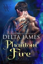 Phantom Fire: a Small Town Surprise Baby Dragon Shifter Romance Warriors Book