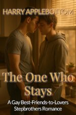 The One Who Stays: a Gay Best-friends-to-lovers Stepbrothers Romance