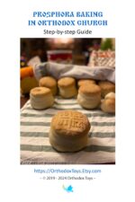 Prosphora Baking in Orthodox Church: Step-by-step Guide