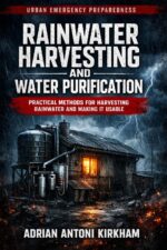 Rainwater Harvesting and Water Purification: Practical Methods for Harvesting Rainwater and Making It Usable Essentials Series Book