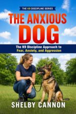 The Anxious Dog: the K9 Discipline Approach to Fear, Anxiety, and Aggression K9 Discipline Series Book