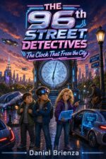 The 96th Street Detectives: the Clock That Froze the City