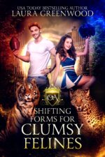 Shifting Forms for Clumsy Felines Academy Book