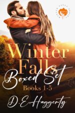 The Winter Falls Collection: Books 1 - 5 Winter Falls Small Town Romcom