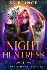 Night Huntress Urban Jungle Shifters Book