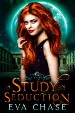 A Study in Seduction Men Book