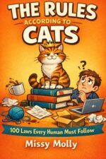 The Rules According to Cats: 100 Laws Every Human Must Follow Cat’s Secret Life Book