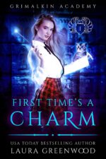 First Time's a Charm Academy Book