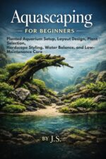 Aquascaping for Beginners: Planted Aquarium Setup, Layout Design, Plant Selection, Hardscape Styling, Water Balance, and Low-maintenance Care
