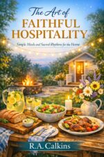 The Art of Faithful Hospitality: Simple Meals and Sacred Rhythms for the Home