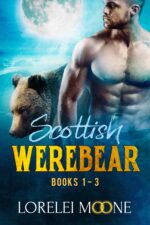 Scottish Werebear: Books 1-3: a Collection of Bbw Bear Shifter Paranormal Romances Werebears Boxsets Book