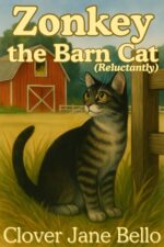 Zonkey the Barn Cat