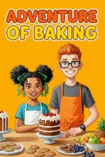 The Adventure of Baking: 25 Healthy Cookie, Cake, and Bread Recipes: Mastering Advanced Oven Safety and Professional Kitchen Strategy for Independent Young Bakers Kitchen