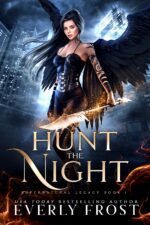 Hunt the Night: Supernatural Legacy 1 and Dragon