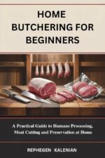 Home Butchering for Beginners : a Practical Guide to Humane Processing, Meat Cutting and Preservation at Home