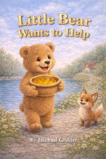 Little Bear Wants to Help Lost Bear Book