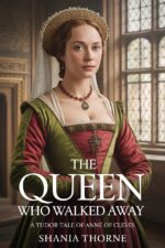 The Queen Who Walked Away: a Tudor Tale of Anne of Cleves of the Tudor Court Book