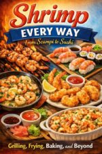 Shrimp Every Way: From Scampi to Sushi: Grilling, Frying, Baking, and Beyond