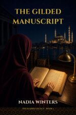 The Gilded Manuscript: a Clean Historical Romantic Suspense Kader Legacy Book