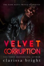 Velvet Corruption Dark Prince of Boston Book