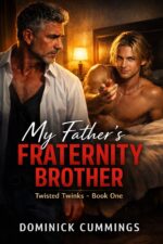 My Father's Fraternity Brother: a Forbidden Daddy Age Gap Mm Erotic Story