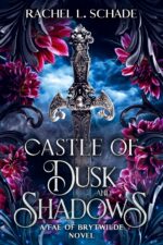 Castle of Dusk and Shadows: a Standalone Gothic Romantasy Pride and Prejudice Retelling Of