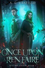 Once Upon a Ren Faire Green Book