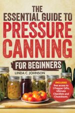 The Essential Guide to Pressure Canning for Beginners: All-in-one Cookbook With Safe, Easy, and Delicious Recipes for Meals in a Jar! Successfully Can ... Canning and Preserving for Beginners