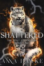 Shattered Lost Sovereign Book