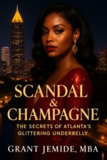 Scandal & Champagne: the Secrets of Atlanta's Glittering Underbelly