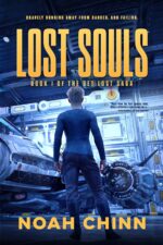 Lost Souls: Sci-fi Adventure With a Sense of Humor!