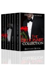 Paranormal Romance: Billionaire Shifter 4 Book Box Set Lion Shifters Werebears Vampire Stories